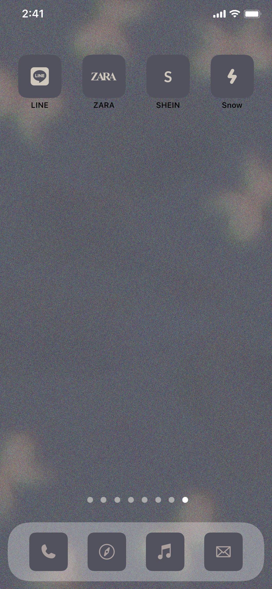 Faded GraceHome Screen ideas[GX1ZD0uROspdhjqBc4i2]