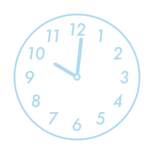 Pretty Clock Widget ideas[templates_al2ap7csnfOMp8EnR2GX_5FDCCD72-C598-4D78-AE31-B6517643DD09]