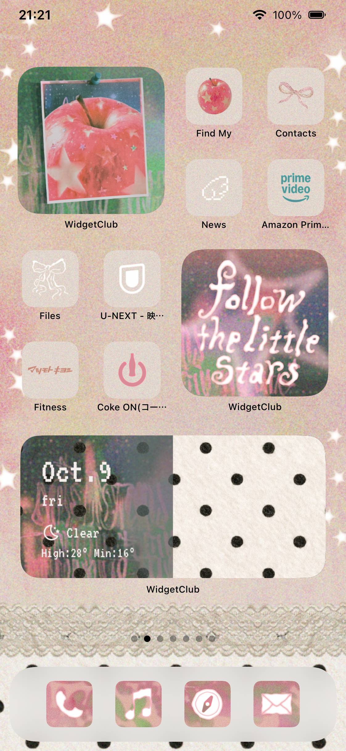 Fairy ForestHome Screen ideas[cPH9ALDVdyjLYQULrHZv]