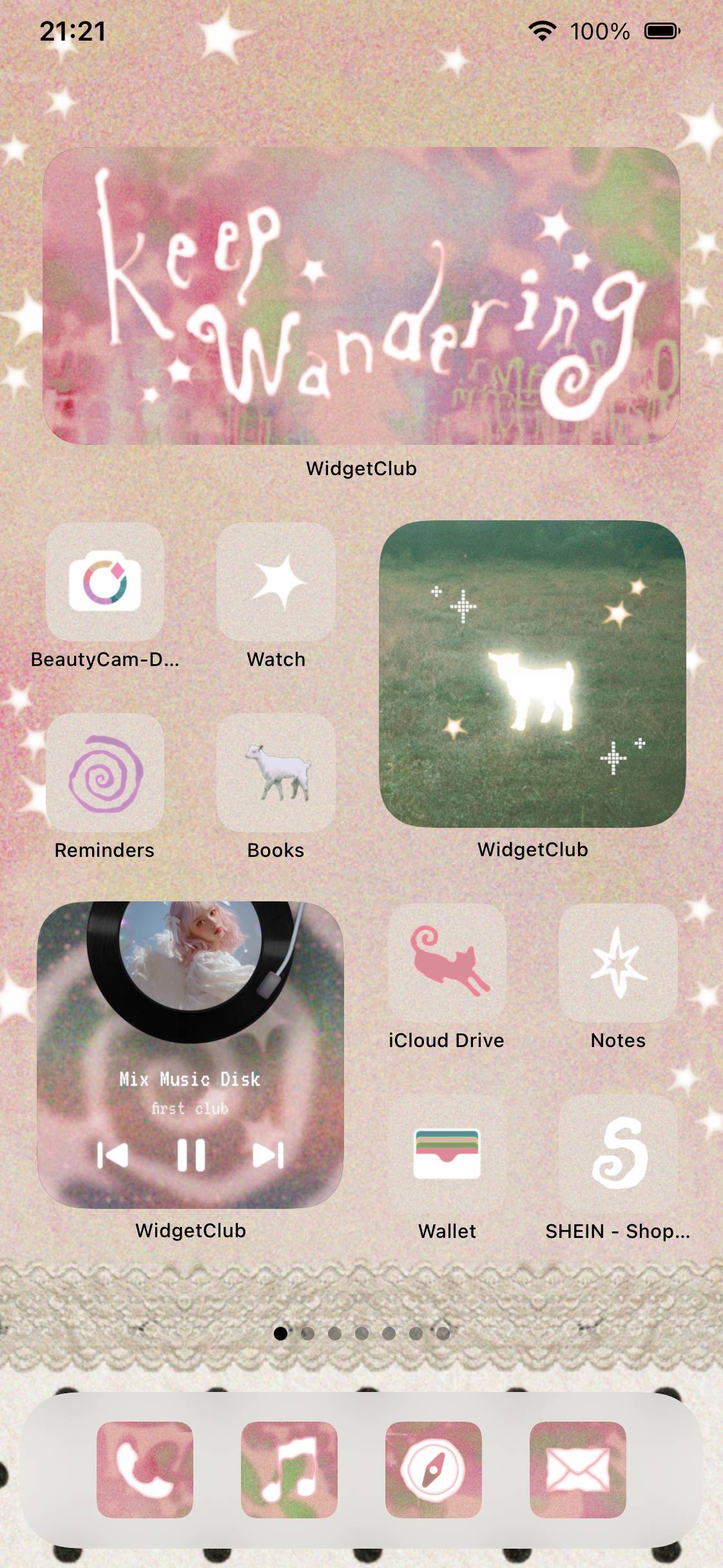 Fairy ForestHome Screen ideas[cPH9ALDVdyjLYQULrHZv]