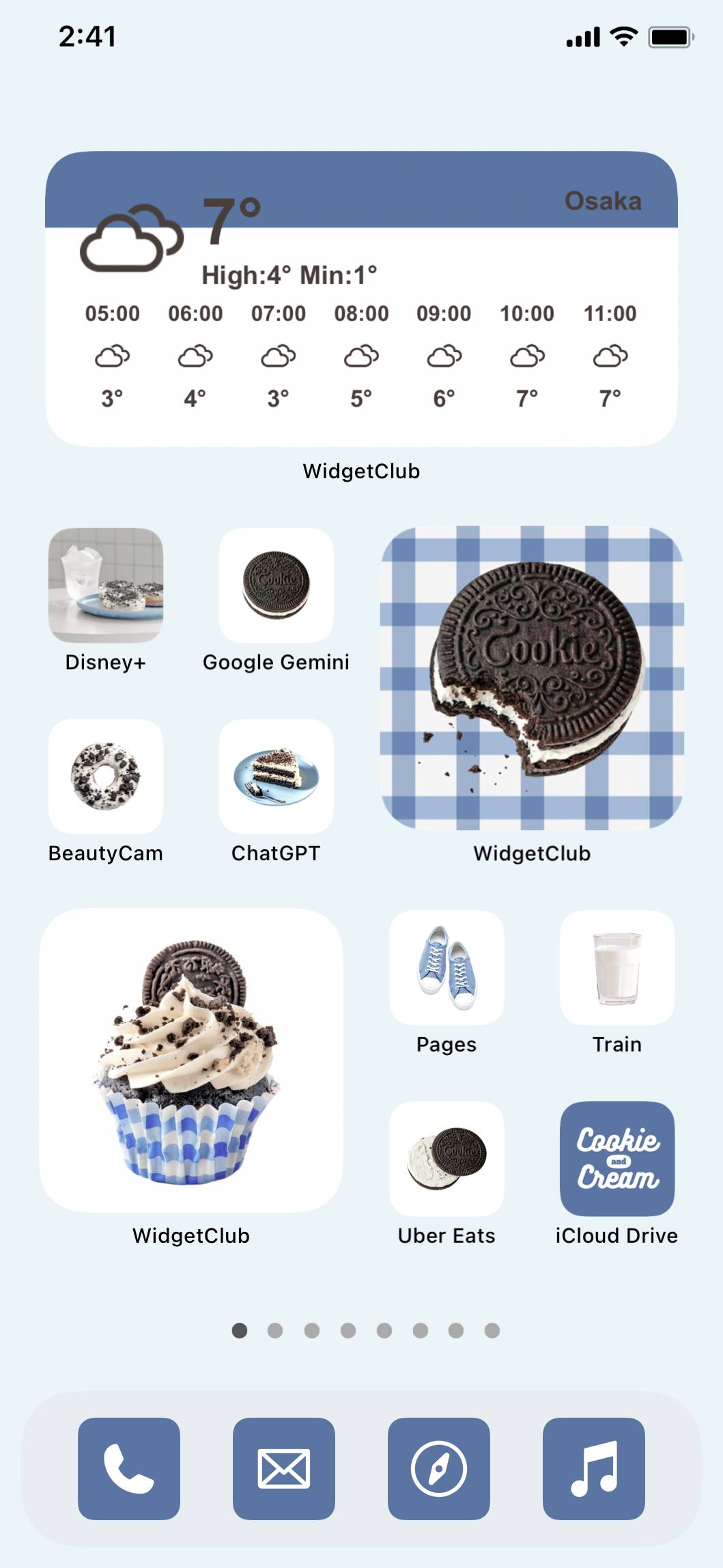Cookie & Creamایده های صفحه اصلی[lozvv3IbMqgThRMr1sHk]