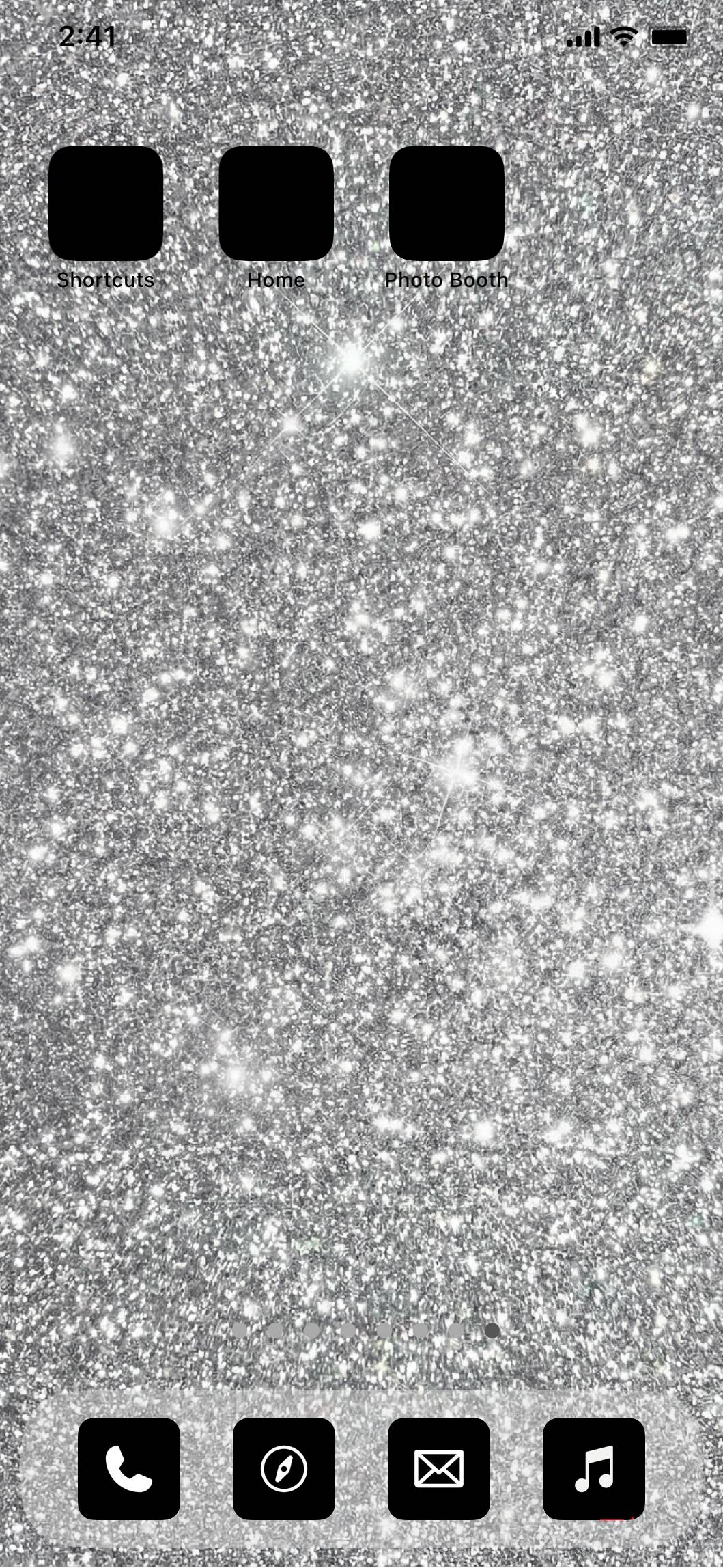Silver glitterIdeen für den Startbildschirm[a8ZztbYEVq8MkufFqszY]