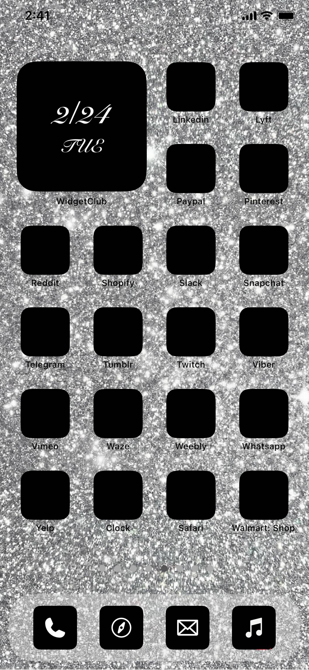 Silver glitterIdeen für den Startbildschirm[a8ZztbYEVq8MkufFqszY]