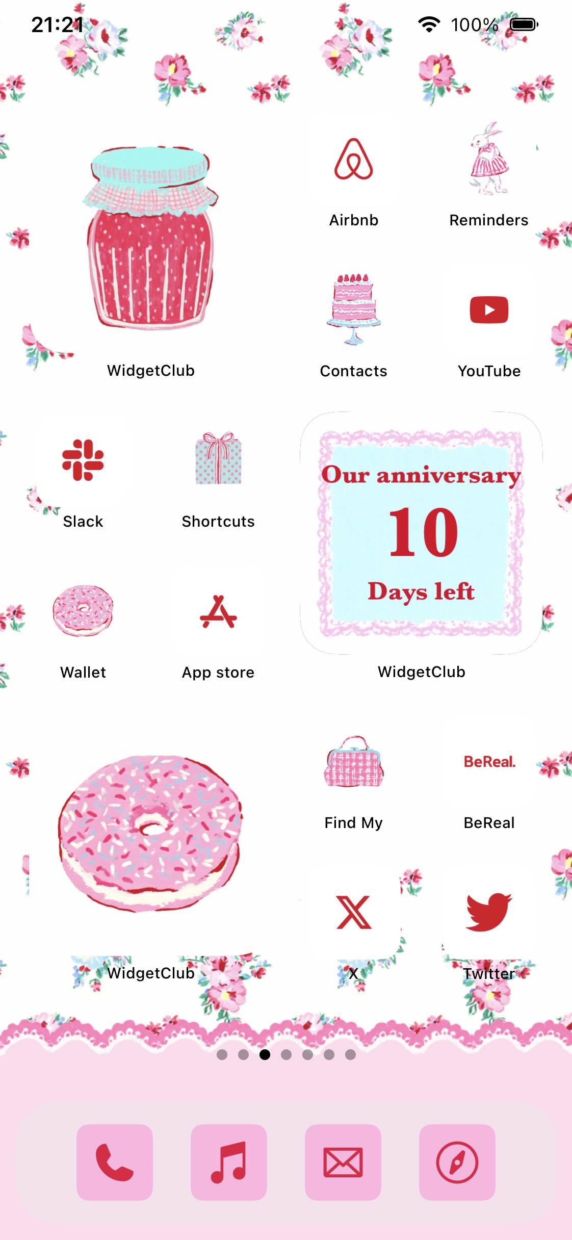 Bunny Tea TimeHome Screen ideas[CBiFC75rXp37e8P0kvXv]