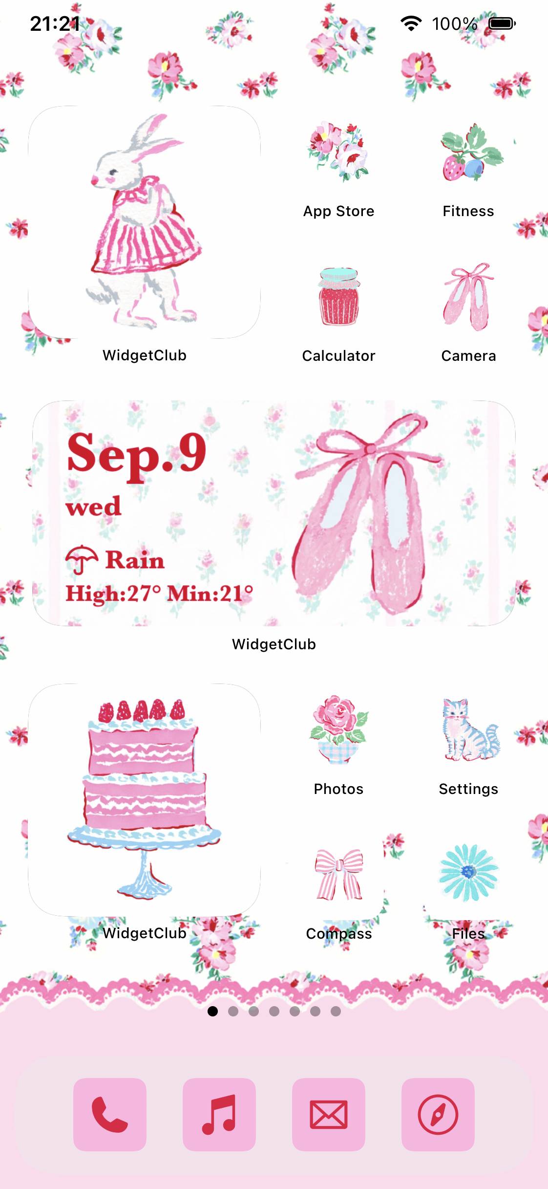 Bunny Tea TimeHome Screen ideas[CBiFC75rXp37e8P0kvXv]