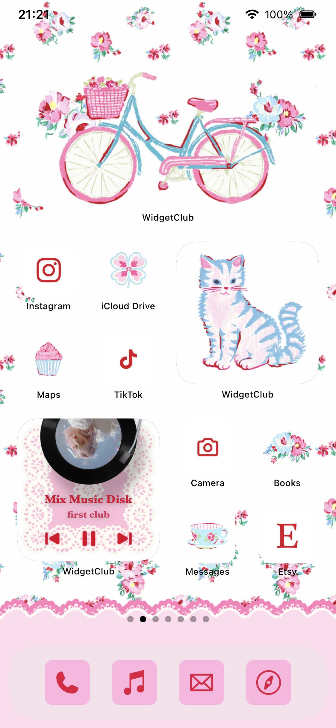 Bunny Tea TimeHome Screen ideas[CBiFC75rXp37e8P0kvXv]