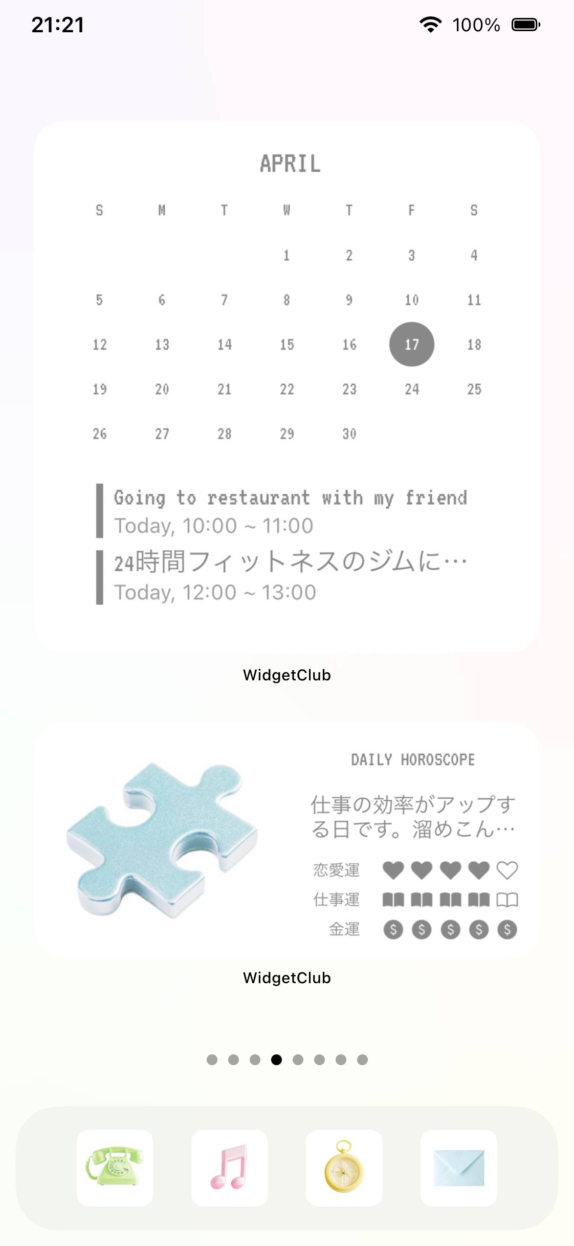 Pastel colorIdeen für den Startbildschirm[2oIf5DvqslUVmWjY83CU]