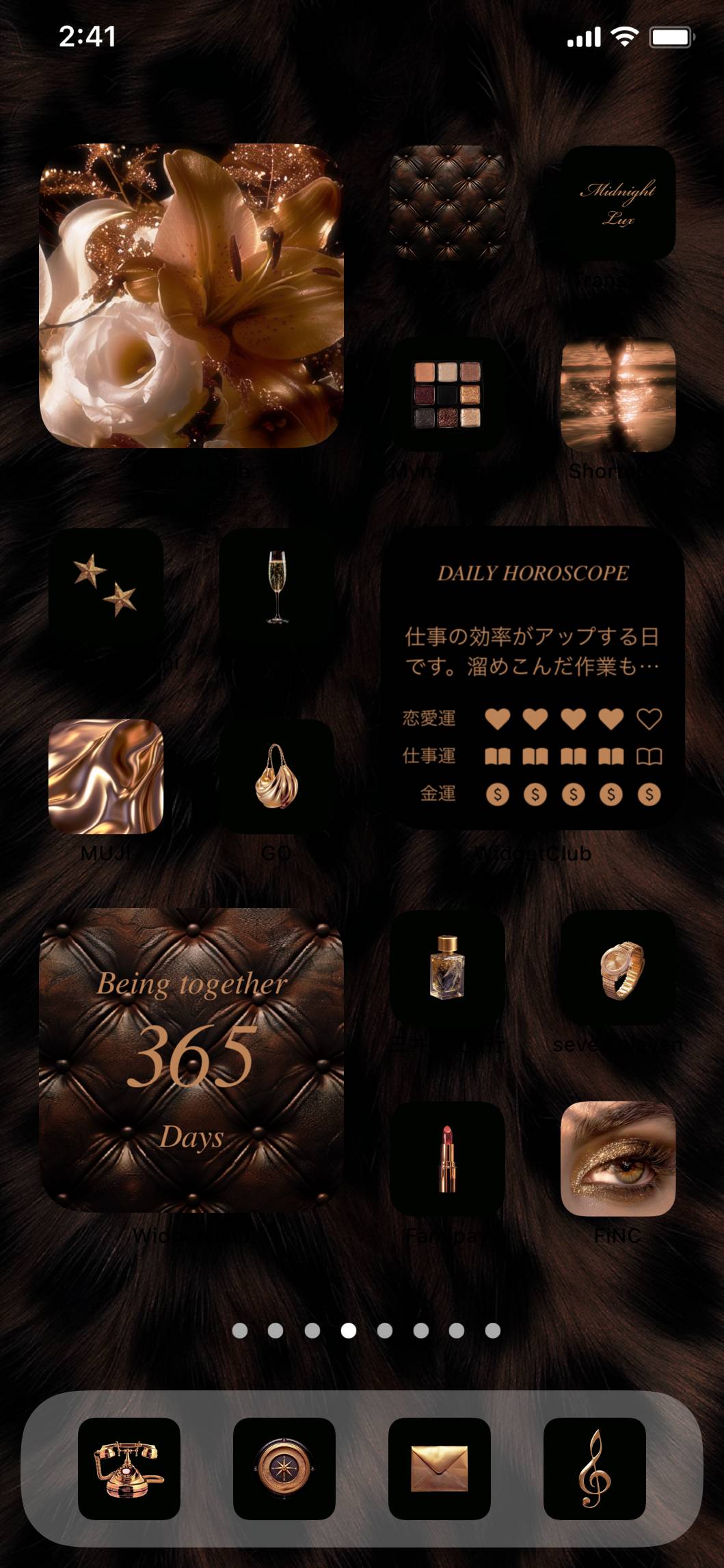 Panthera goldHome Screen ideas[EwljHEcKLGI36JC64NXP]