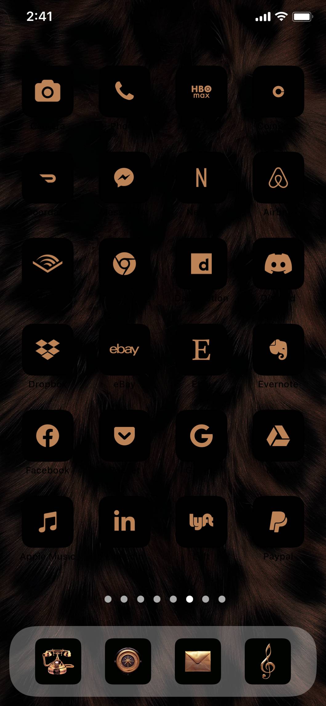 Panthera goldHome Screen ideas[EwljHEcKLGI36JC64NXP]