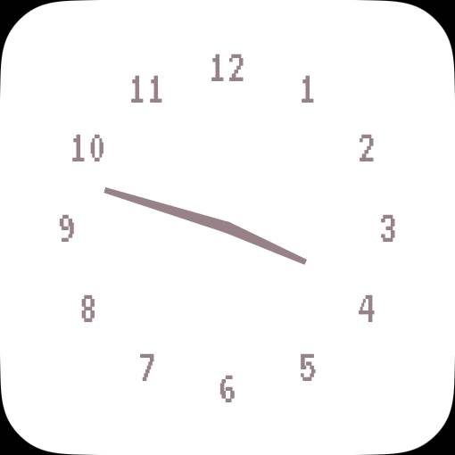 años 90 Reloj Ideas de widgets[templates_i3Zg1eAQ0QgjZTVkfjpV_05AE202D-FFA2-477D-87A1-3374698BA84D]