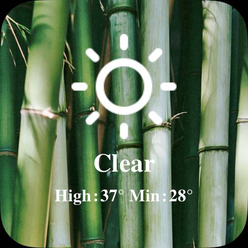 Verão Tempo Ideias de widgets[templates_qjbuzi788SojHEA5AHfm_36AE6B54-BD41-435F-B6B3-8A13CC3CF0F8]