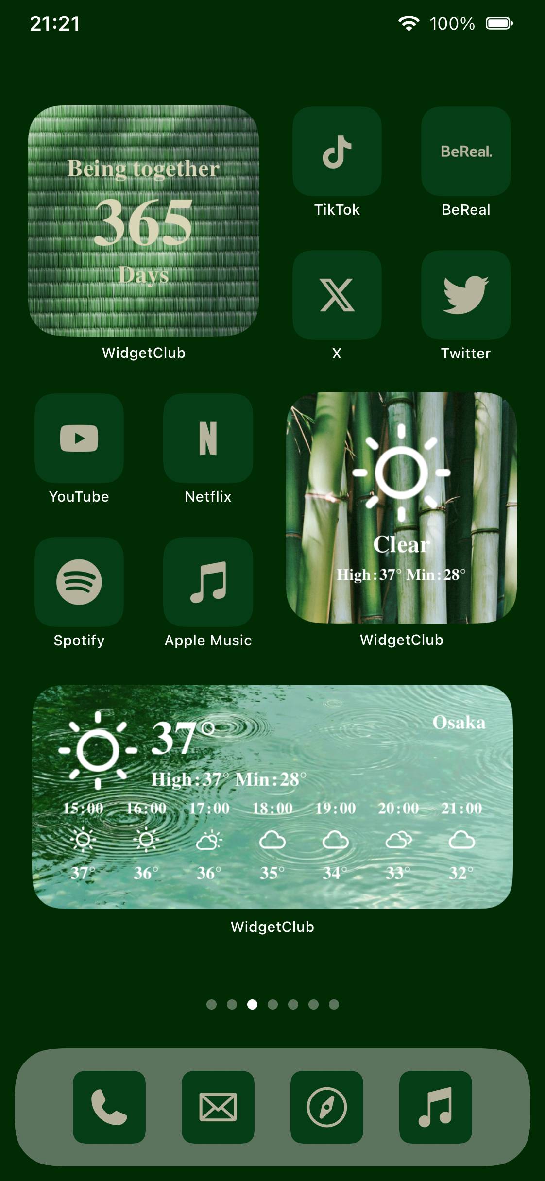 Zen summerHome Screen ideas[uReFMNuWZ5aT62LtOAI8]
