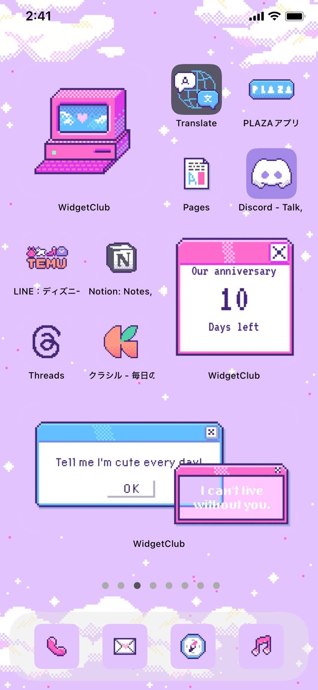 2000s dreamyHome Screen ideas[VPycqqiB34hNUgVguti4]