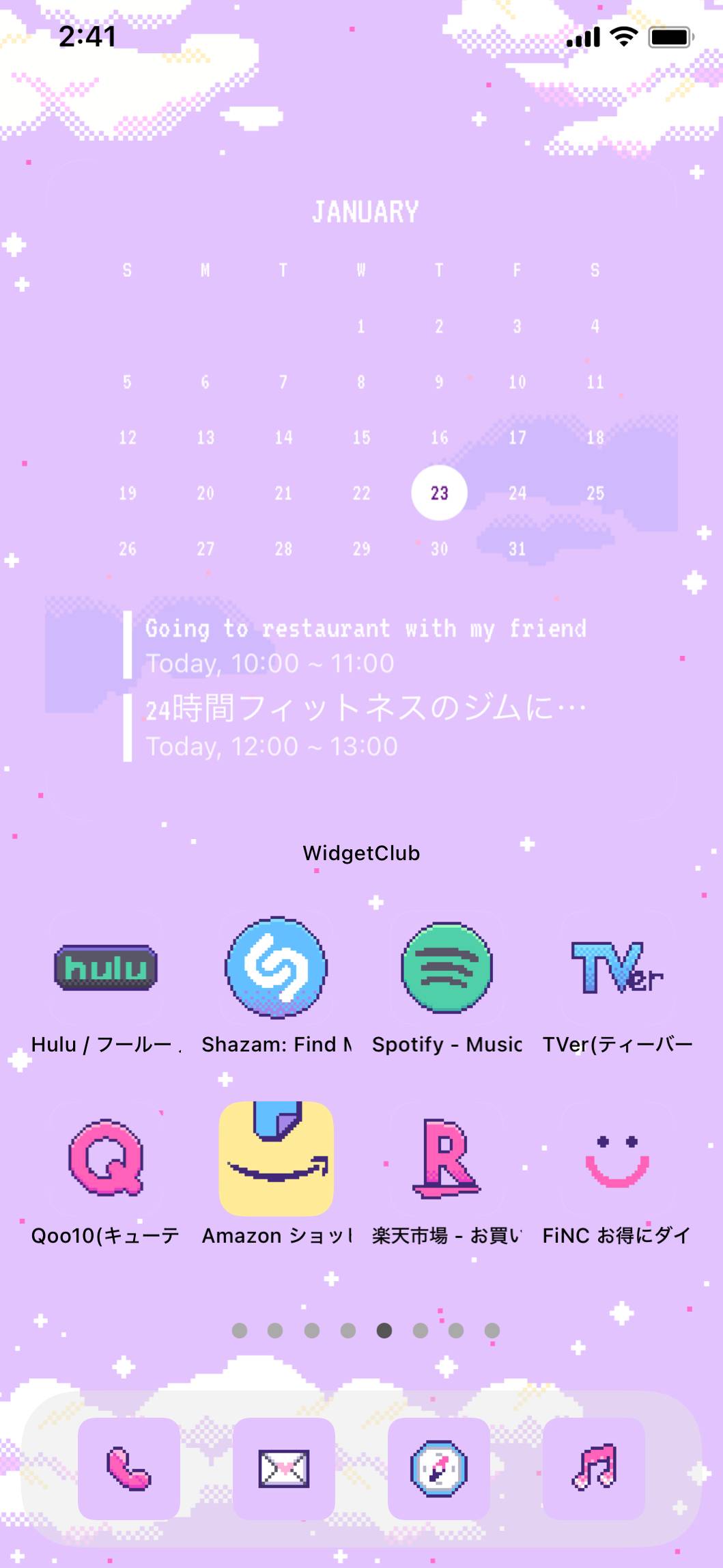 2000s dreamyHome Screen ideas[VPycqqiB34hNUgVguti4]