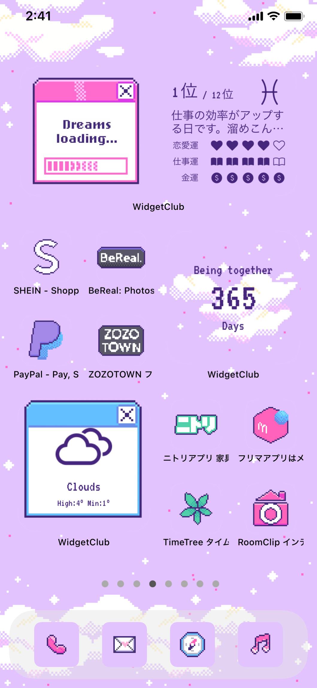 2000s dreamyHome Screen ideas[VPycqqiB34hNUgVguti4]