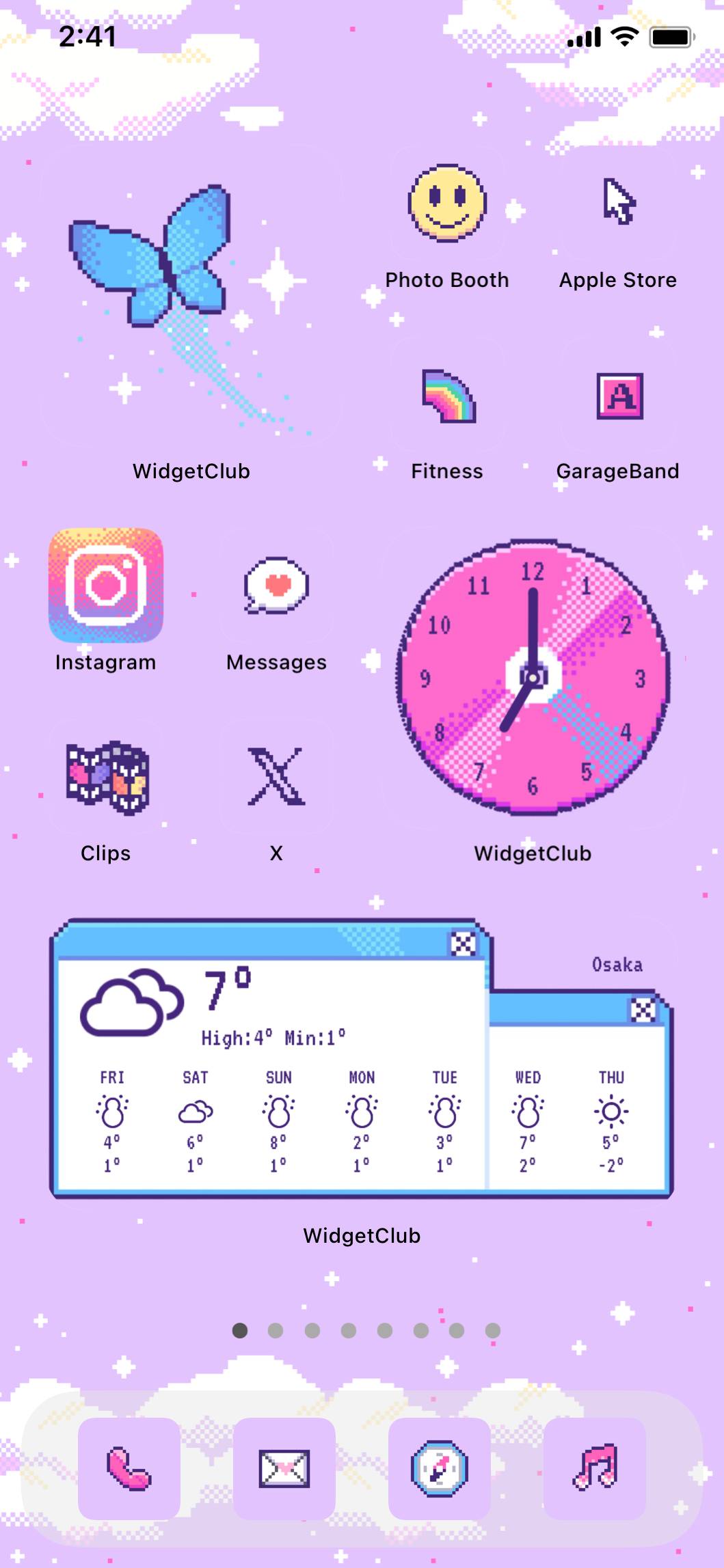 2000s dreamyHome Screen ideas[VPycqqiB34hNUgVguti4]