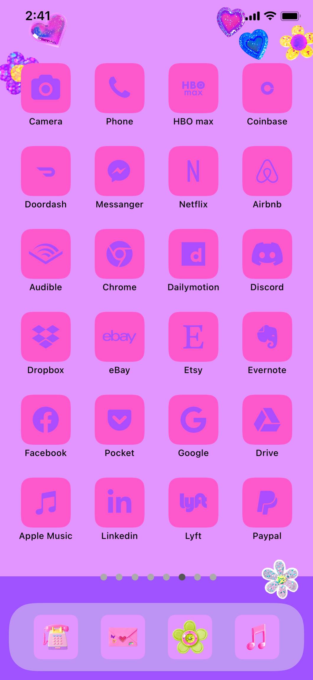Candy Pop DreamHome Screen ideas[6bcqy4uWVfCz1fzSUGB7]