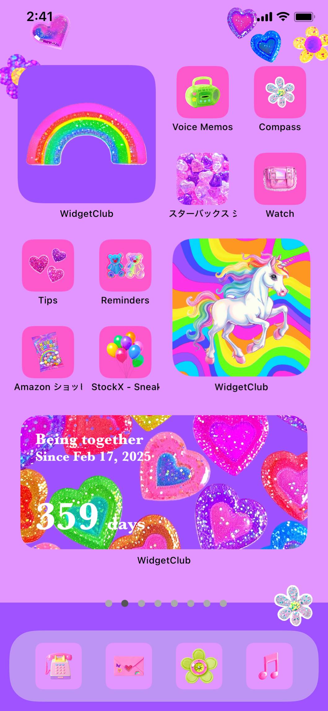 Candy Pop DreamHome Screen ideas[6bcqy4uWVfCz1fzSUGB7]