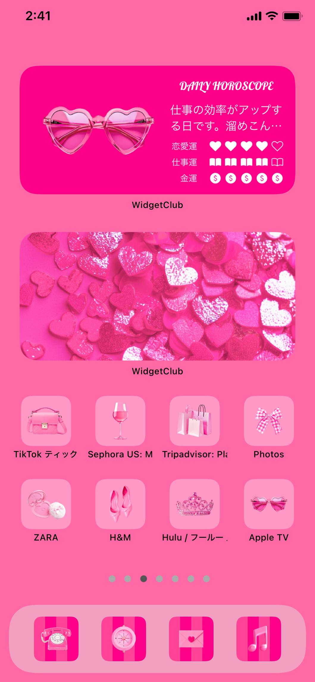 PINK iconایده های صفحه اصلی[l3ZksKlwD7zrRSHiherN]