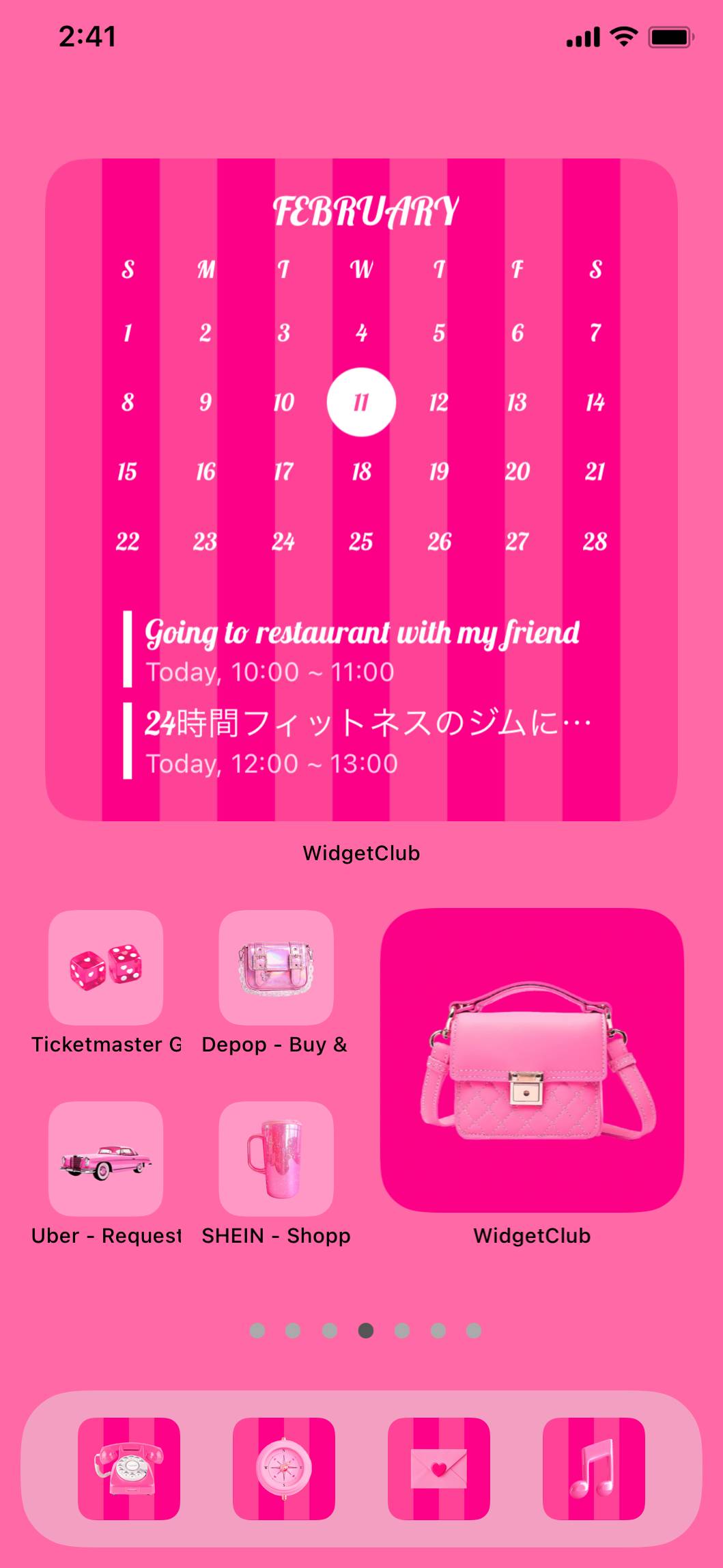 PINK iconایده های صفحه اصلی[l3ZksKlwD7zrRSHiherN]