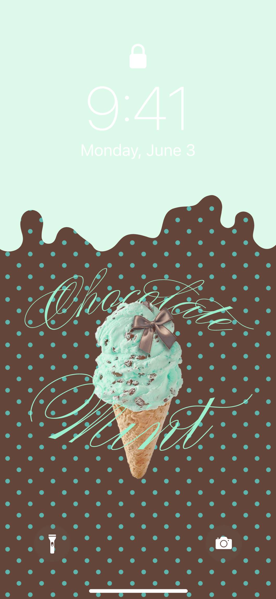 Chocolate mintគំនិតអេក្រង់ដើម[7Zz6WOfawD1g5yyG6a20]