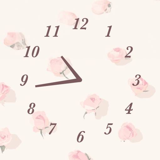 Pretty Clock Widget ideas[templates_u6xi4cc69wR7BE9U8QEL_E48334BC-1D36-4A3E-B131-A44CD4035999]