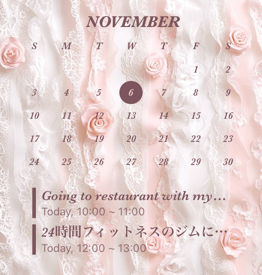 Söt Kalender Widgetidéer[templates_u6xi4cc69wR7BE9U8QEL_FC878482-2C57-4BD0-83E1-998BAE0263BD]