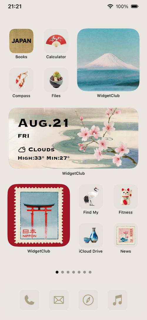 YAMATO colors Home Screen ideas[mUI2w4eGreRrn8BXmg1t]