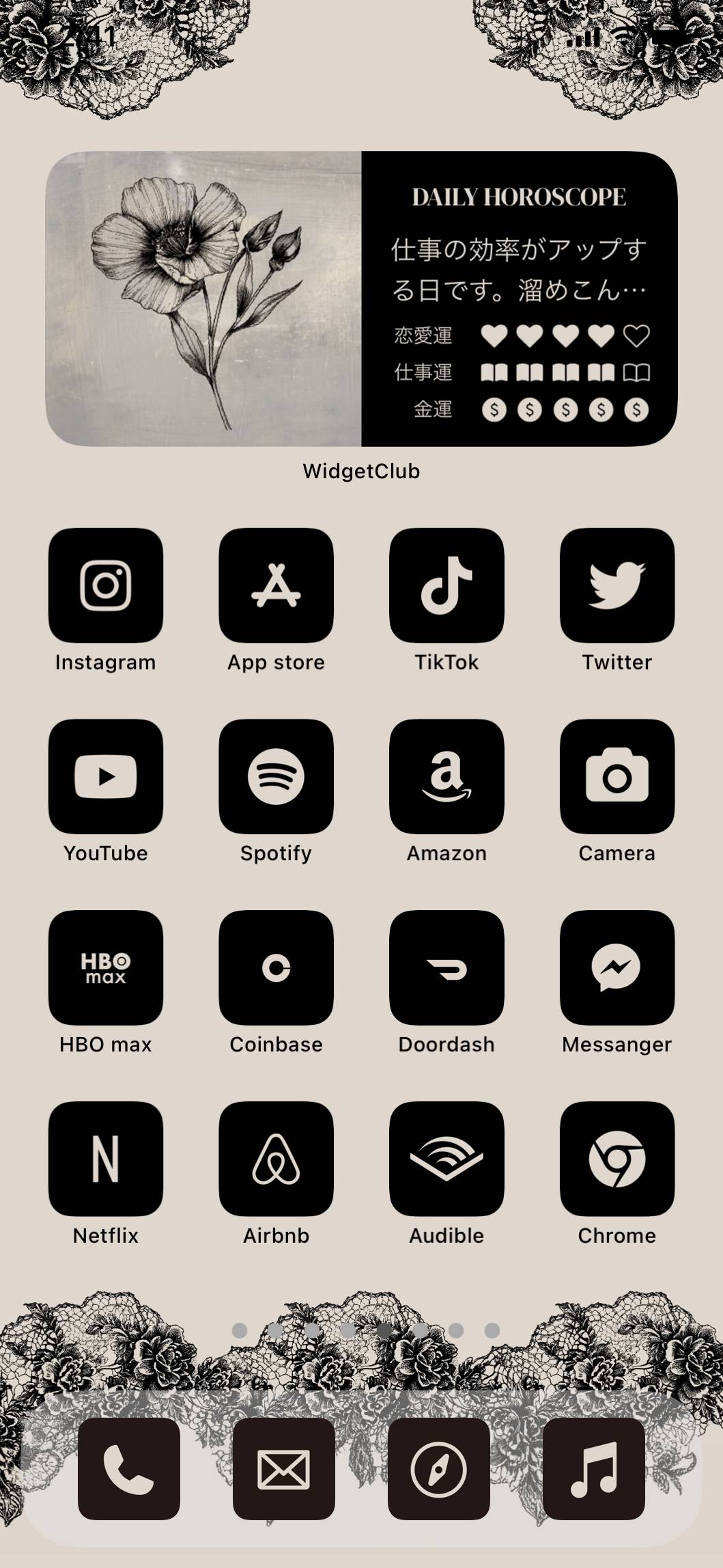 Black swanHome Screen ideas[AR34nTiHGo3klRnkBFjL]