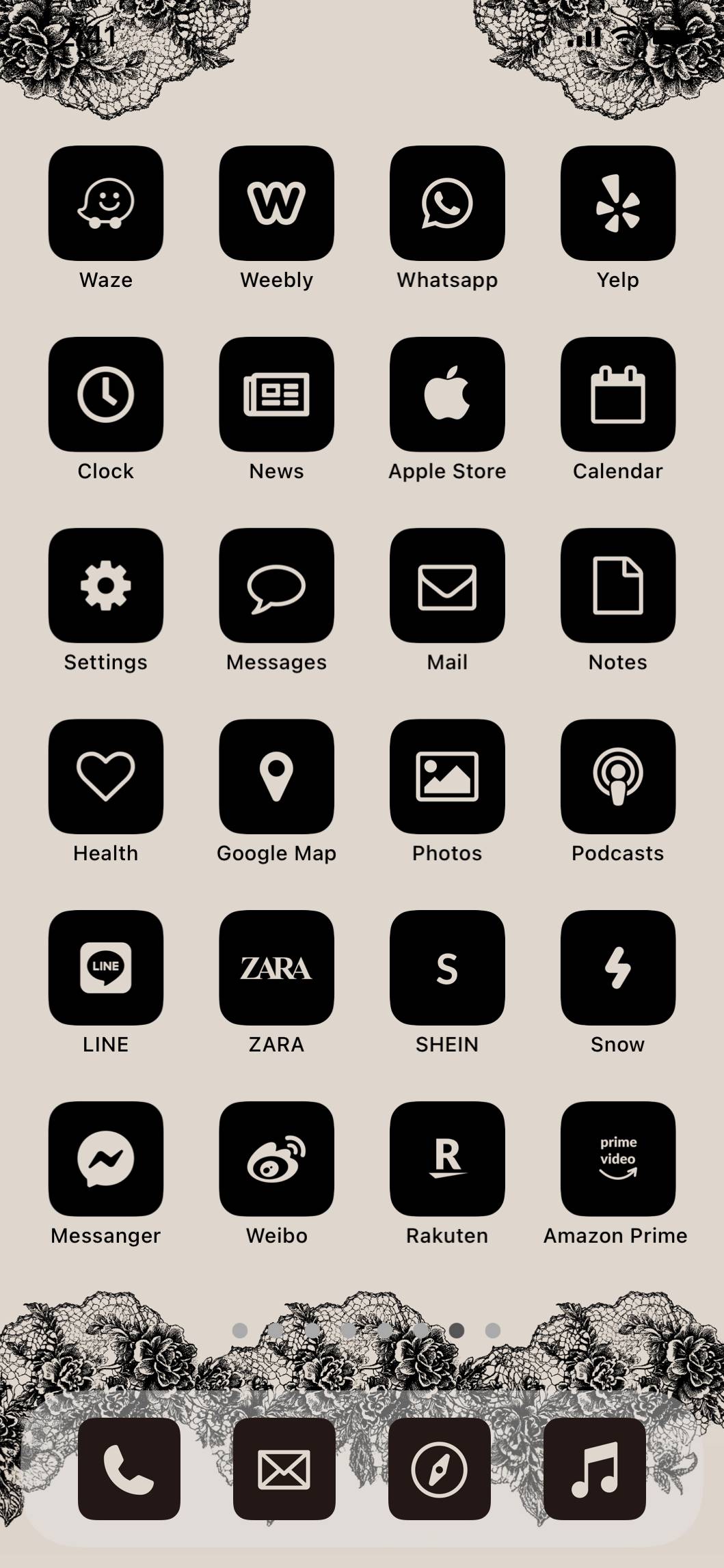 Black swanHome Screen ideas[AR34nTiHGo3klRnkBFjL]