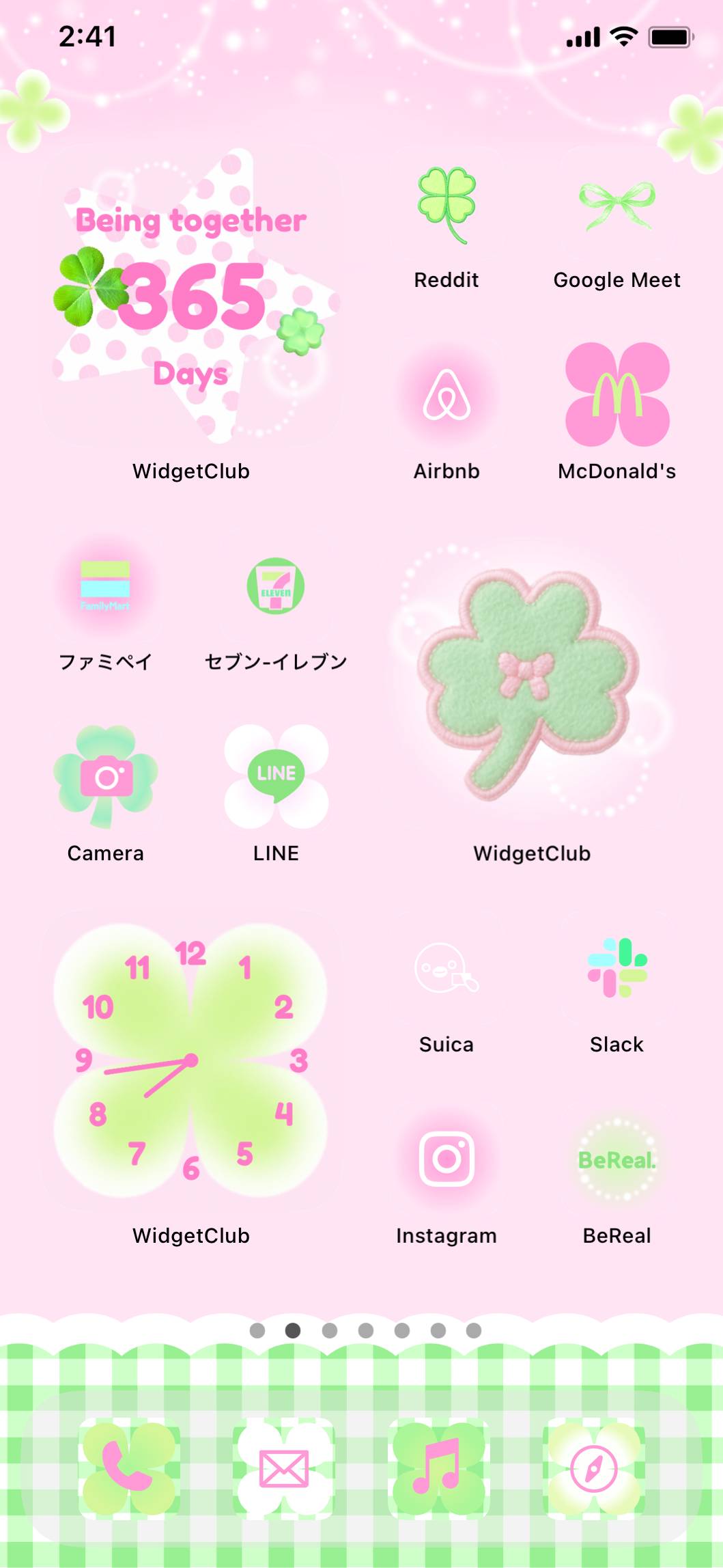 Lucky CloverHome Screen ideas[IY036oAgJ6pDend9NPzz]
