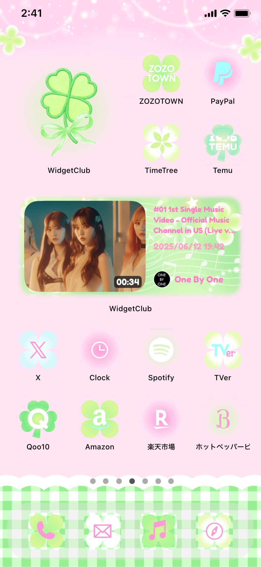 Lucky CloverHome Screen ideas[IY036oAgJ6pDend9NPzz]