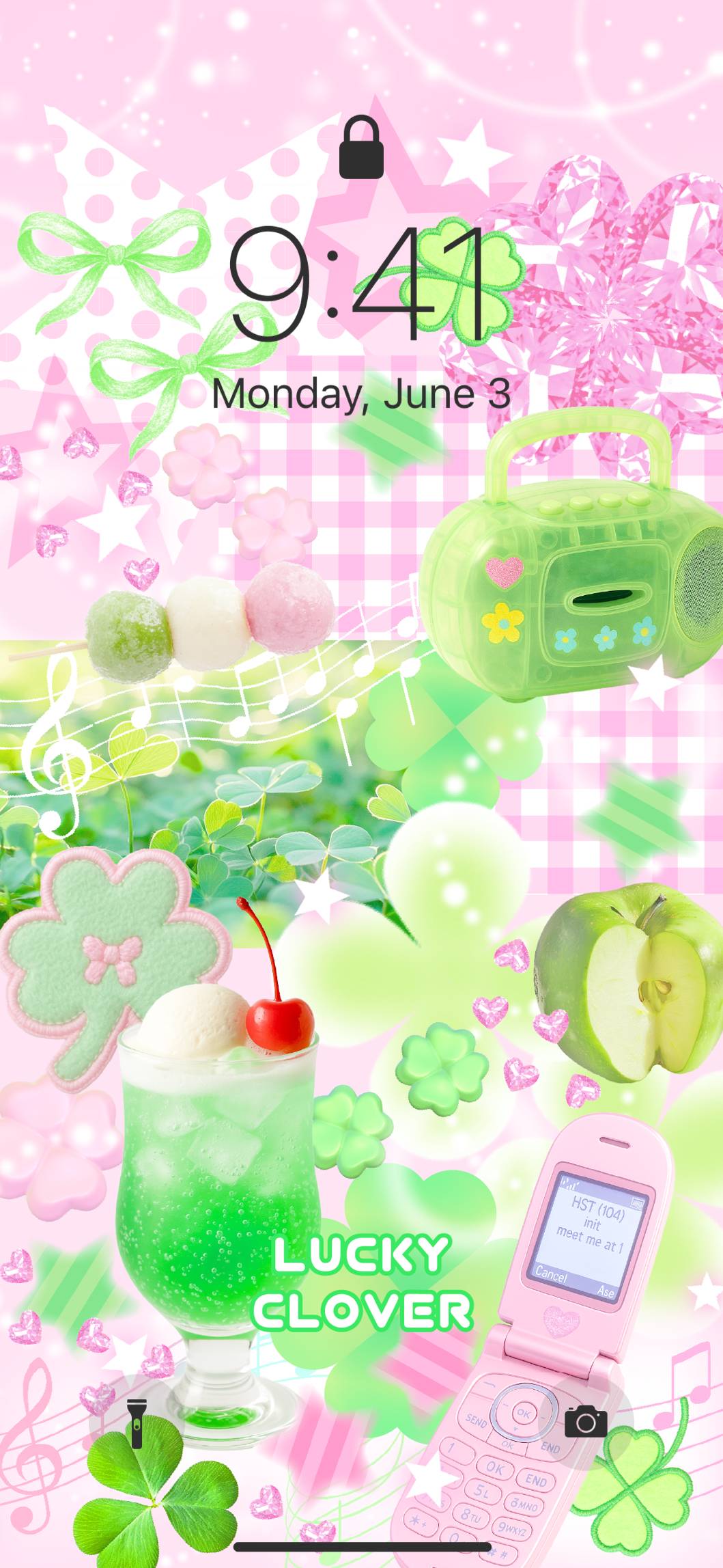 Lucky CloverHome Screen ideas[IY036oAgJ6pDend9NPzz]