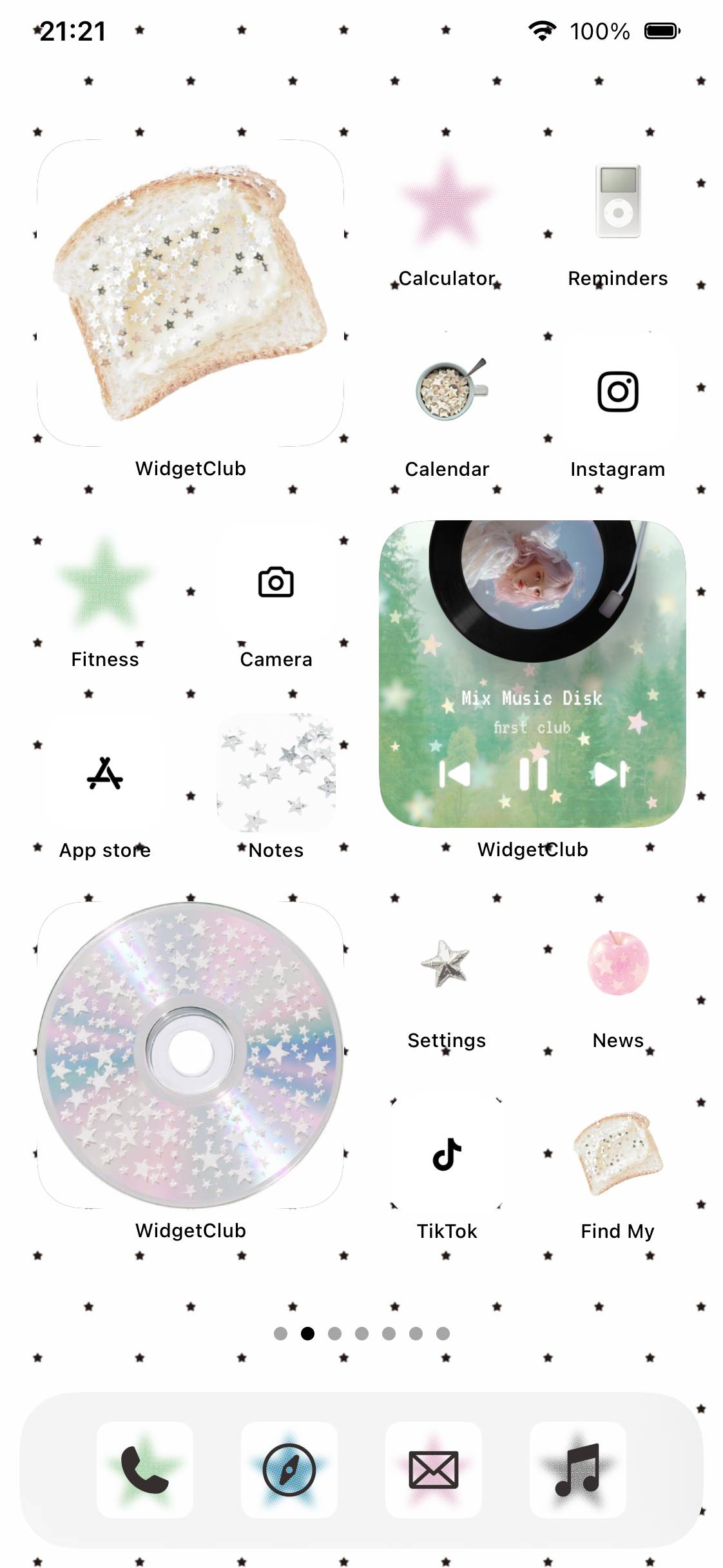Misty StarHome Screen ideas[sjoo7Ve0GHIGqYRzzXpY]