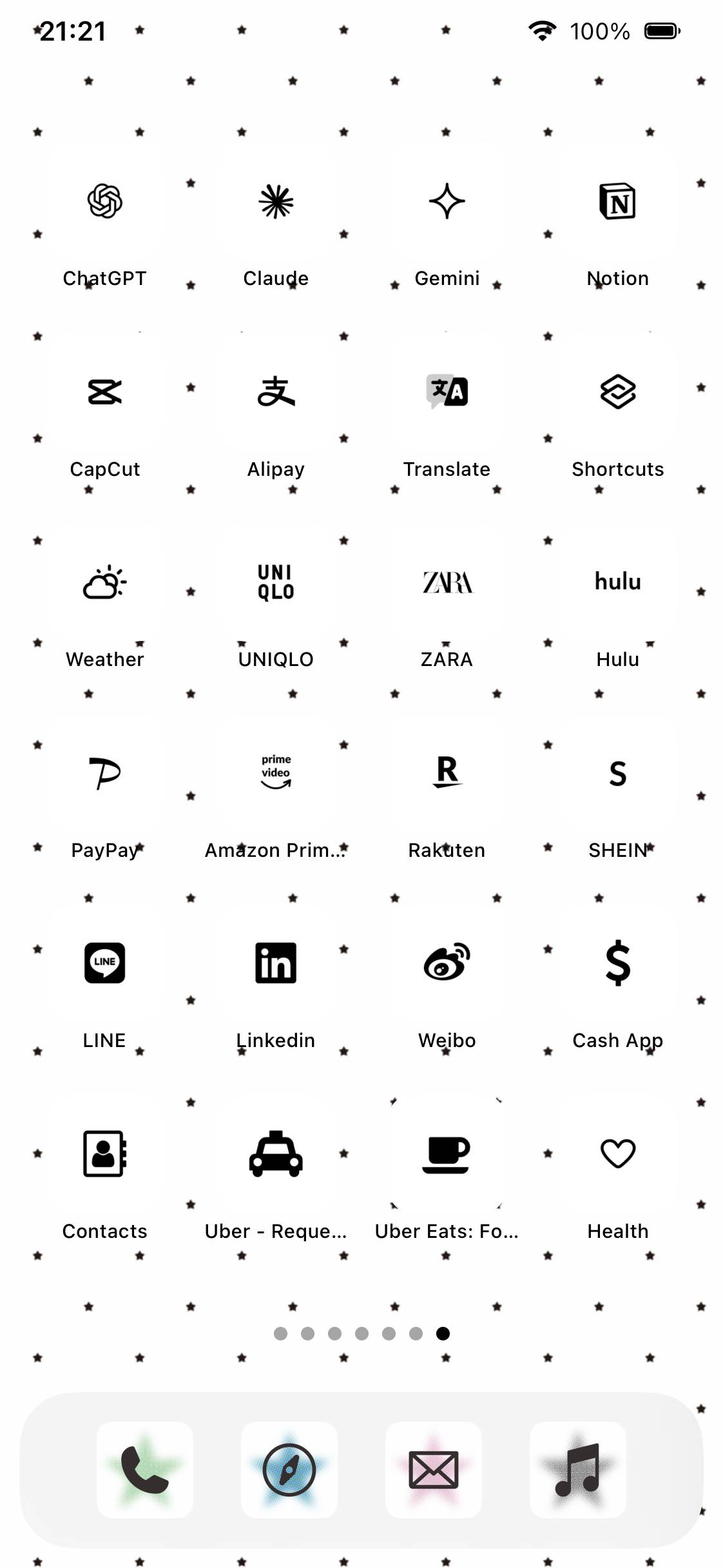Misty StarHome Screen ideas[sjoo7Ve0GHIGqYRzzXpY]