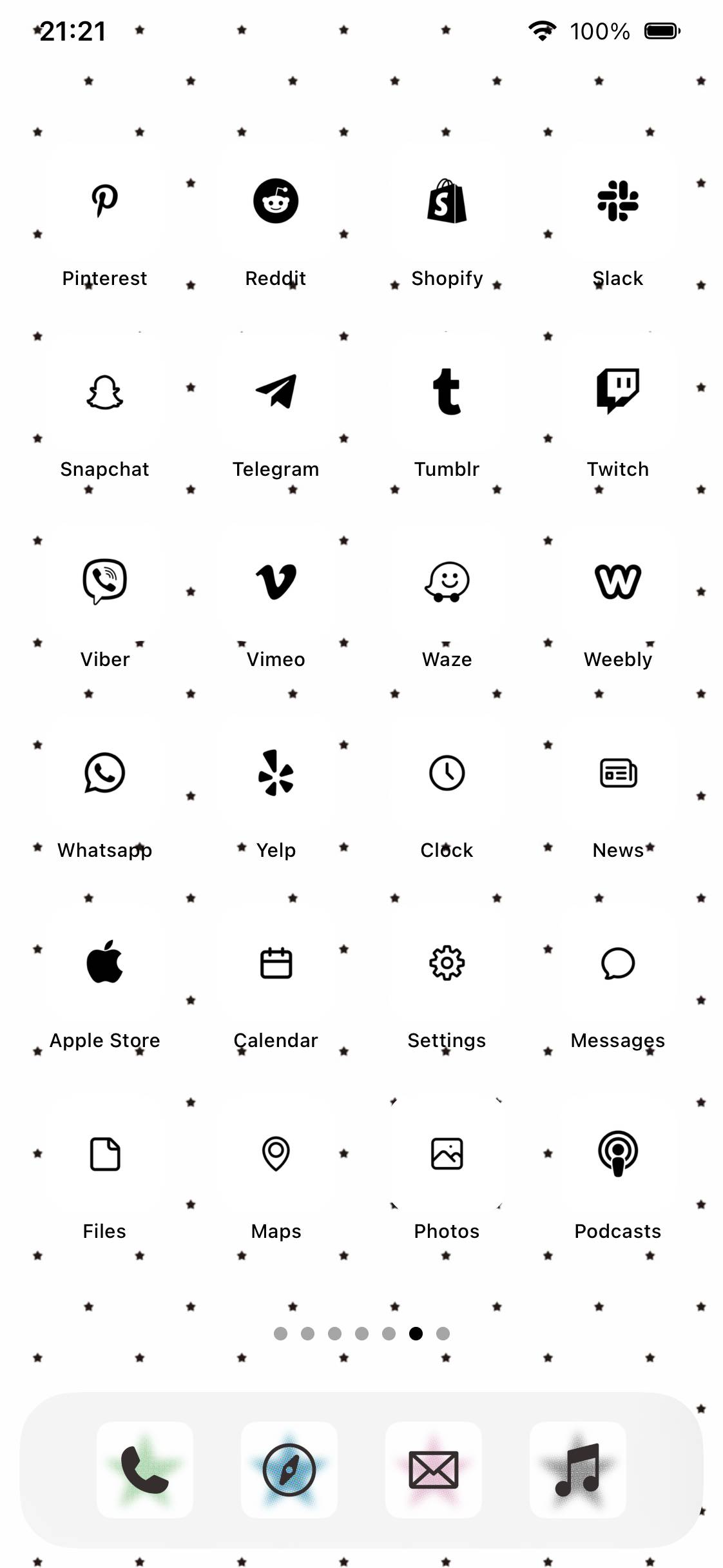 Misty StarHome Screen ideas[sjoo7Ve0GHIGqYRzzXpY]