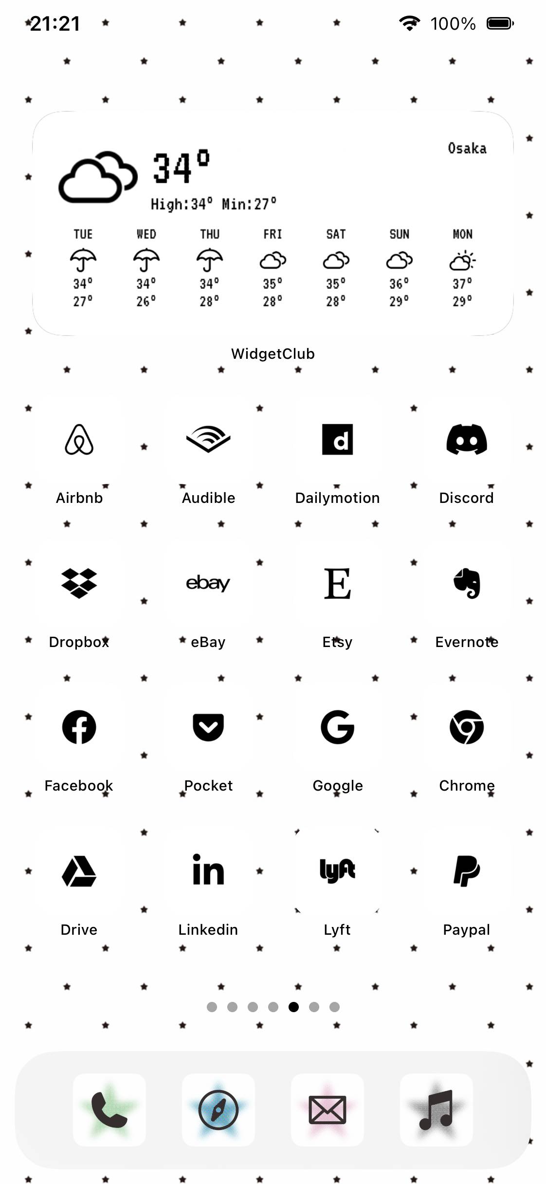 Misty StarHome Screen ideas[sjoo7Ve0GHIGqYRzzXpY]