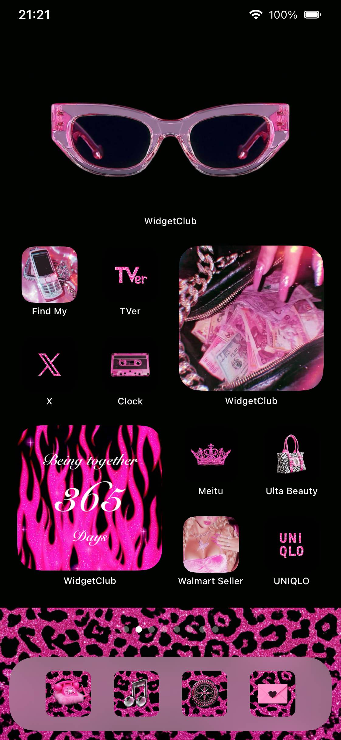 McBling StyleHome Screen ideas[IziHMzIngJLRgJqksELw]