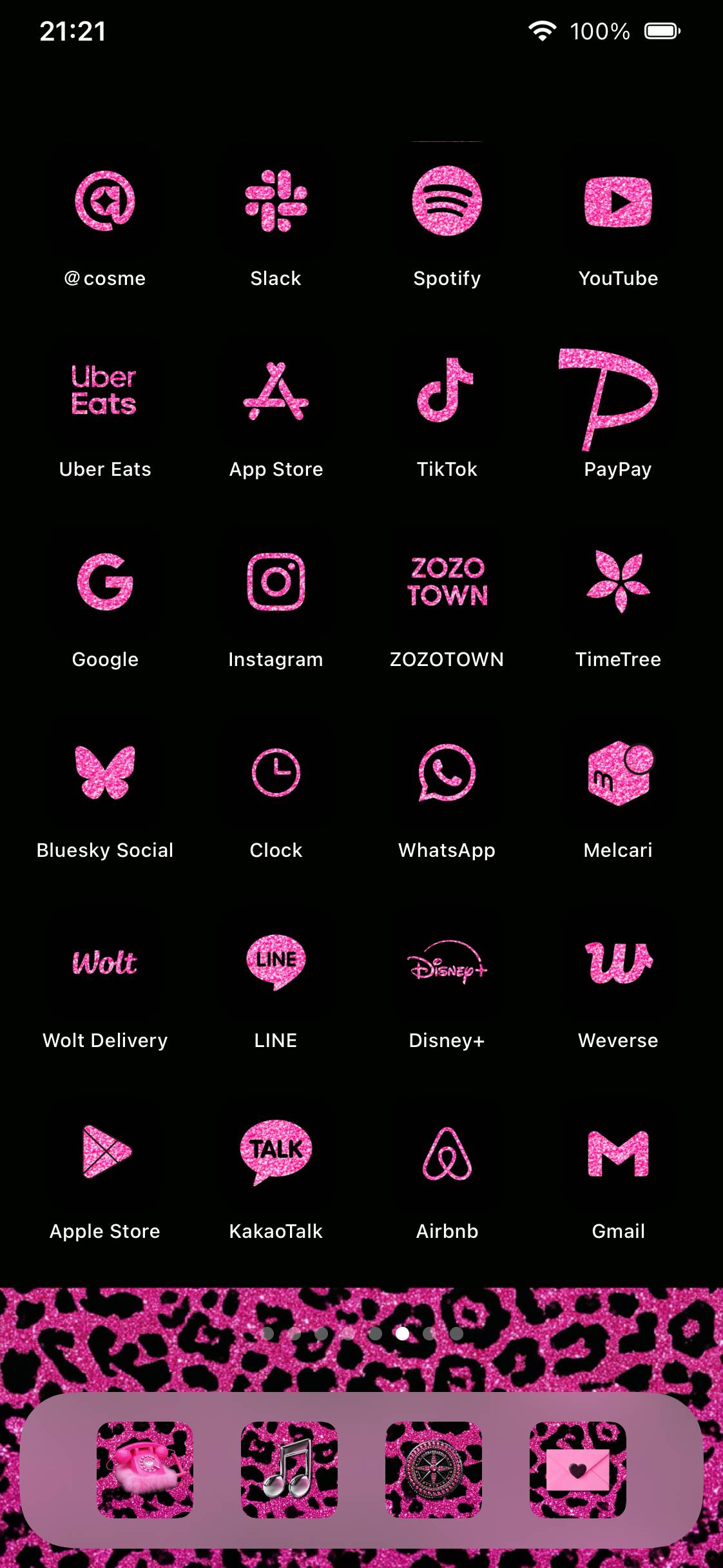 McBling StyleHome Screen ideas[IziHMzIngJLRgJqksELw]