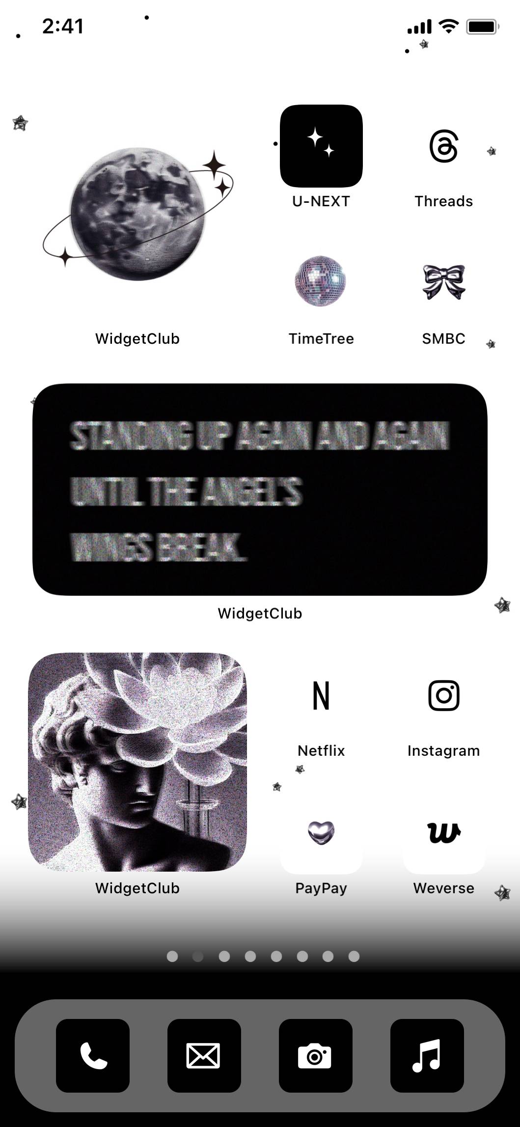 Black angelHome Screen ideas[VgEQTnDN9oTORtgVFVRI]