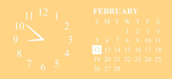 Clock Widget ideas[B51zeyM2HQlrpxL6m02k]