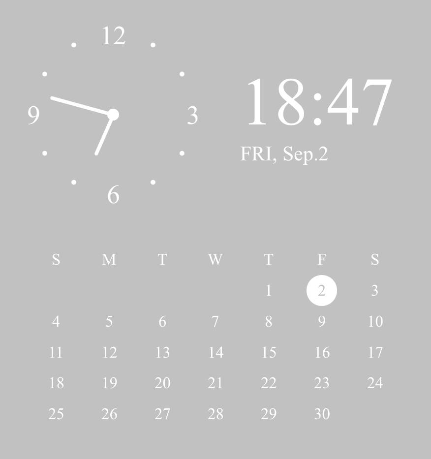 Orologio Idee widget[lzV6UdZc5uQj4Zp8rt4j]