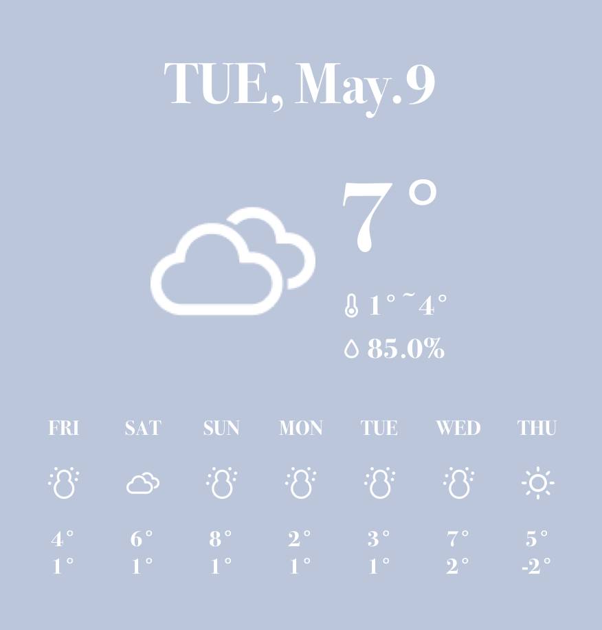 Weather Widget ideas[JA8fBQnROaIWUvsS9FE0]