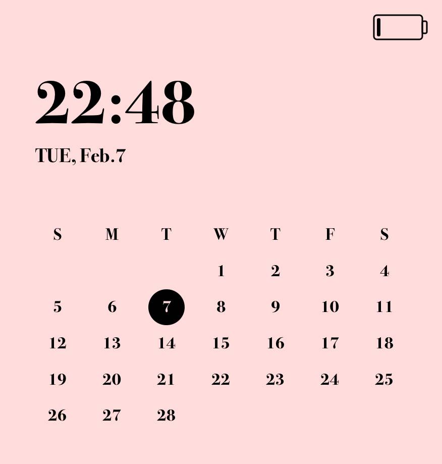 Kalendar Idea widget[n4gEQLJpUch6CEuhAYQV]