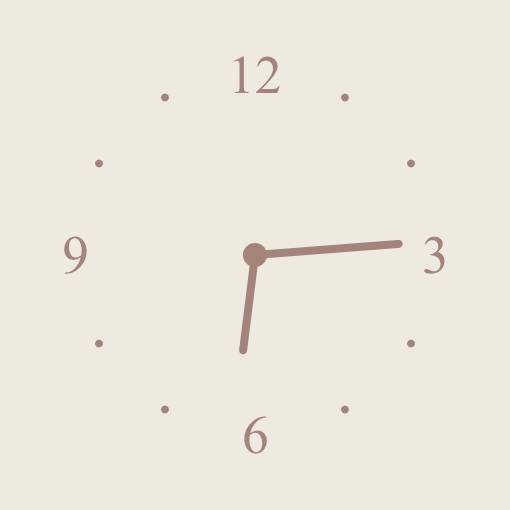 Clock Widget ideas[C1DploL3ymvsifcVFq9p]