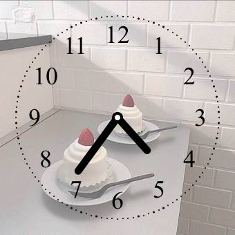 Clock Widget ideas[x5ylFx7n1IOhfTmM0Y9R]