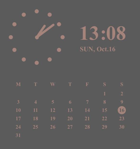 Clock Widget ideas[1gVsK9g7XBv0eue2kEEx]