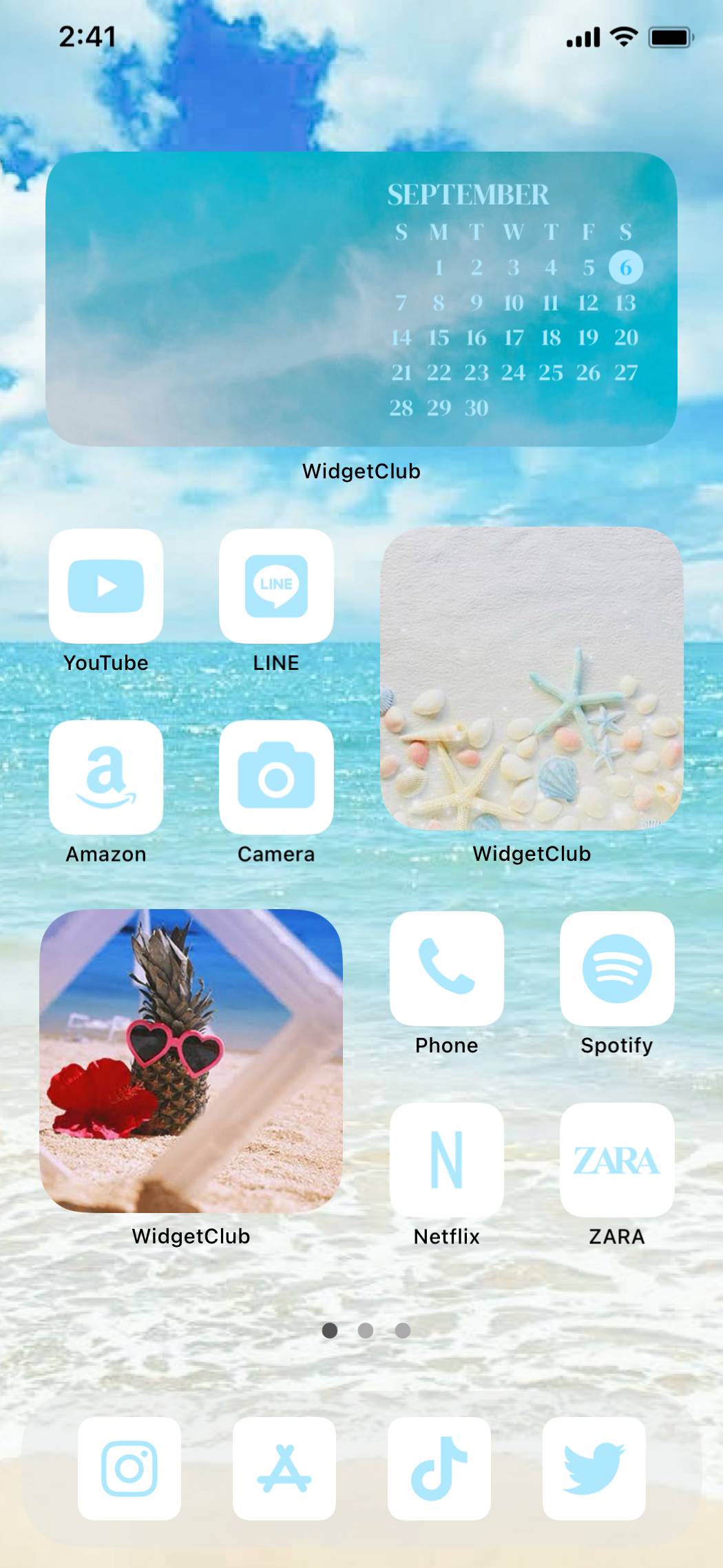 𝗦𝘂𝗺𝗺𝗲𝗿Home Screen ideas[zGQrHMWzuHXcGbpVoMPa]