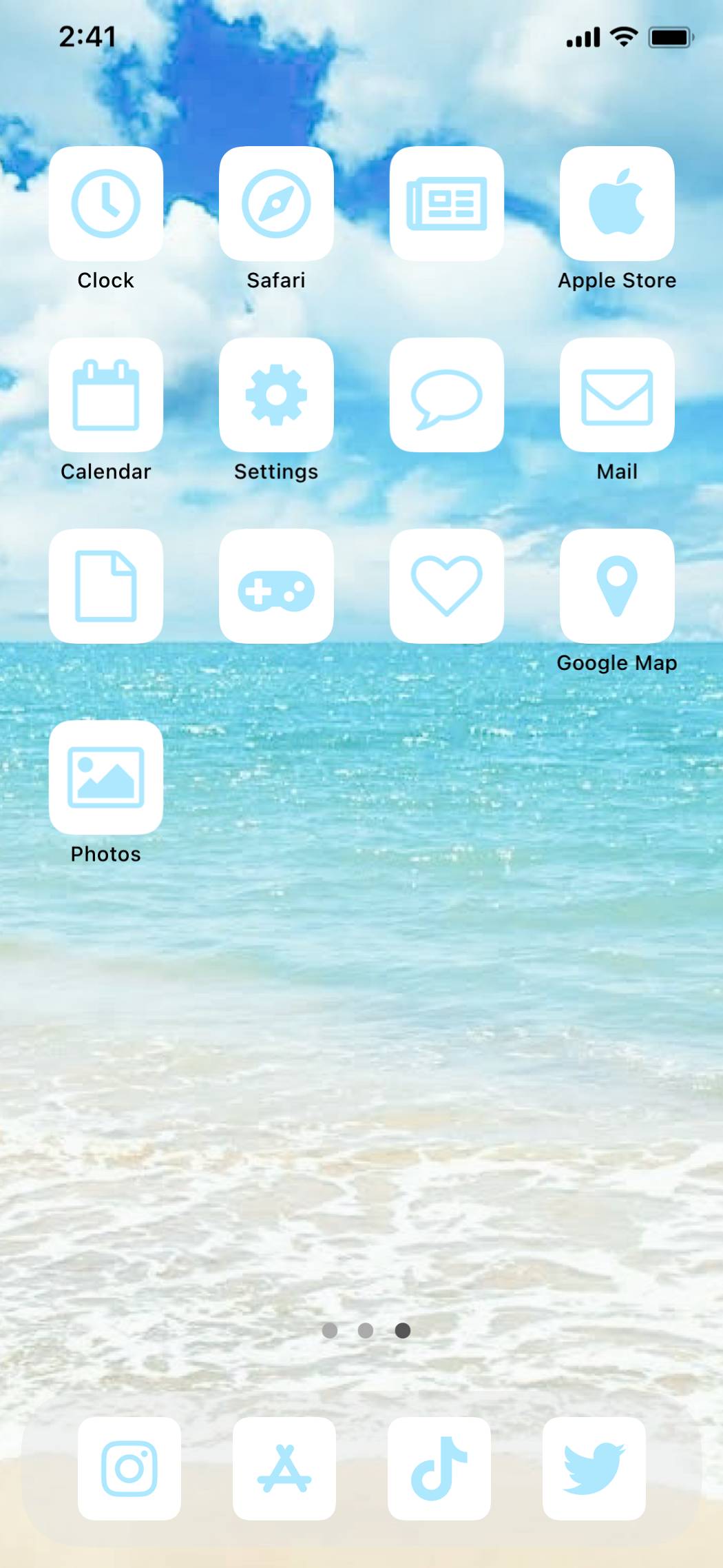 𝗦𝘂𝗺𝗺𝗲𝗿Home Screen ideas[zGQrHMWzuHXcGbpVoMPa]