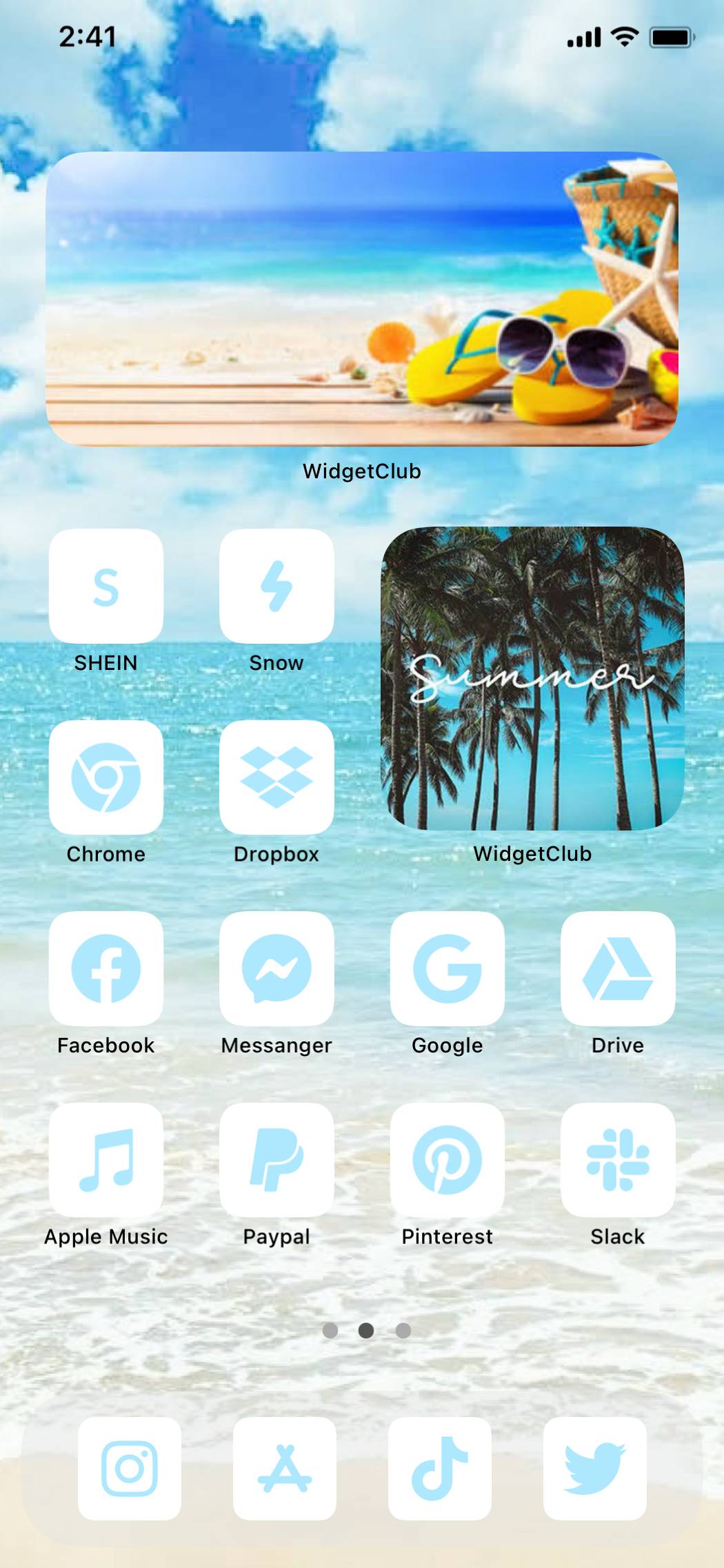 𝗦𝘂𝗺𝗺𝗲𝗿Home Screen ideas[zGQrHMWzuHXcGbpVoMPa]